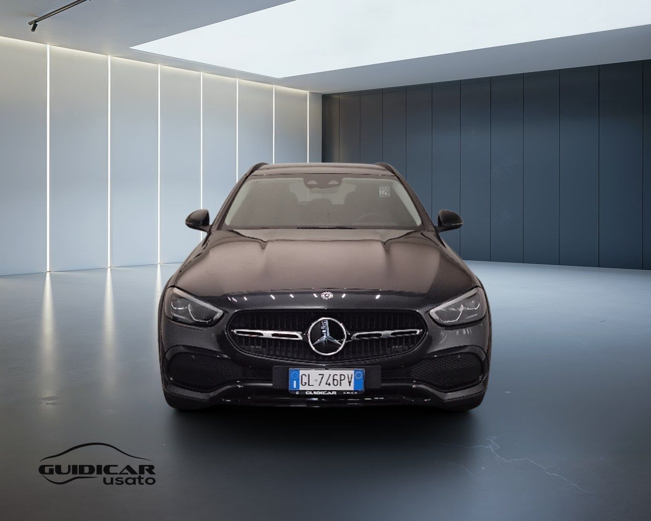 Mercedes-Benz Classe C-S206 SW All-Terrain - C S imagem 2