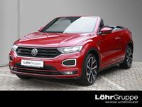 Volkswagen T-Roc Cabriolet 1.5TSI R-Line AHK/LED/AppConnect