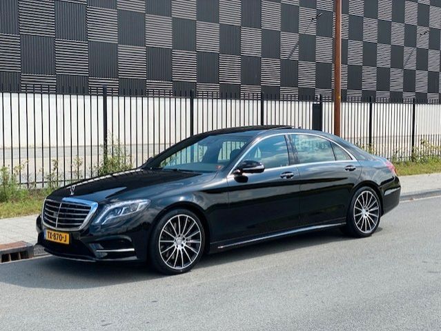 Mercedes-Benz S 350 d 4MATIC