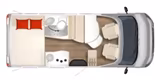 Bürstner Travel Van T 590 G Premium - Bürstner Travel van