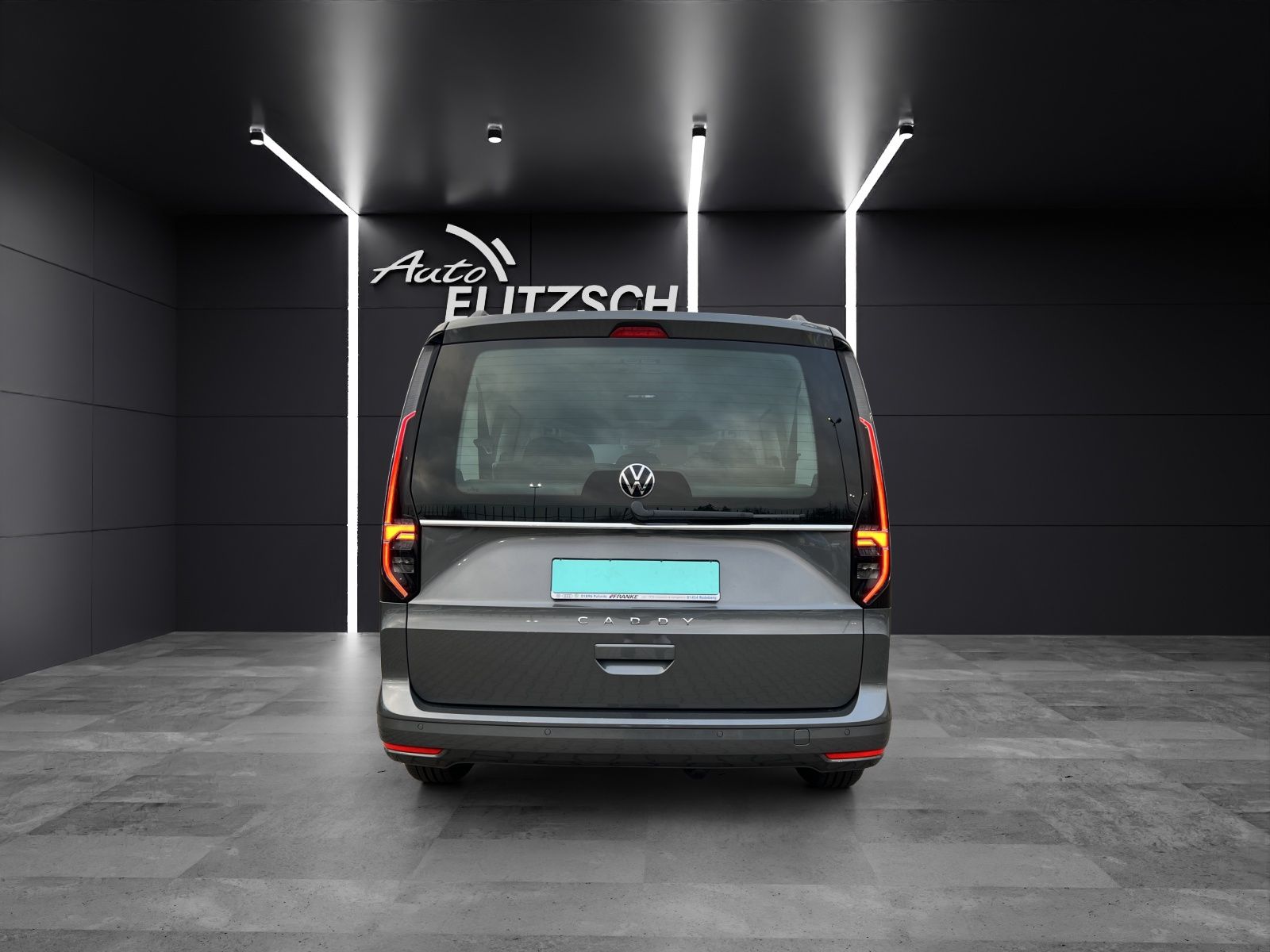 Fahrzeugabbildung Volkswagen Caddy TSI Style Maxi LED AHK NAVI