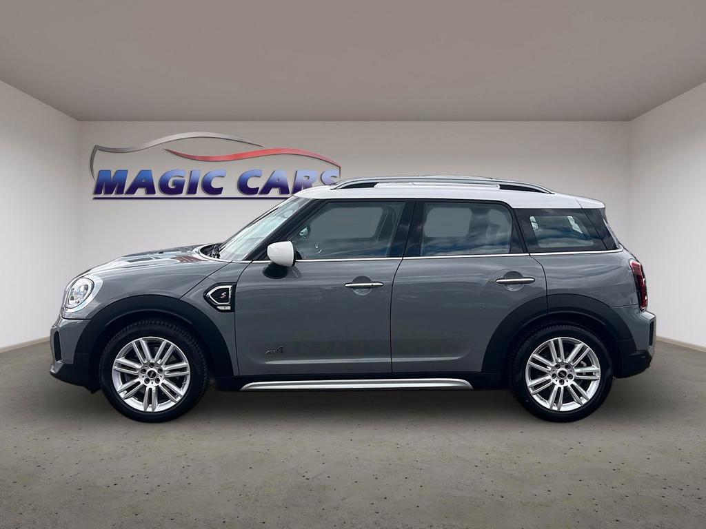 MINI Cooper S Countryman
