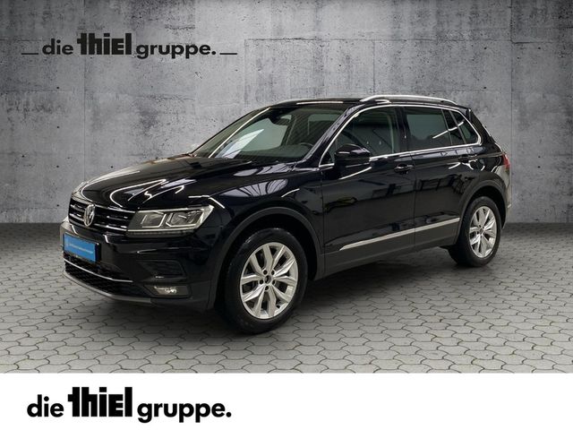 Volkswagen Tiguan TDI 140 KW DSG 4Motion Highline Navi+AHK+