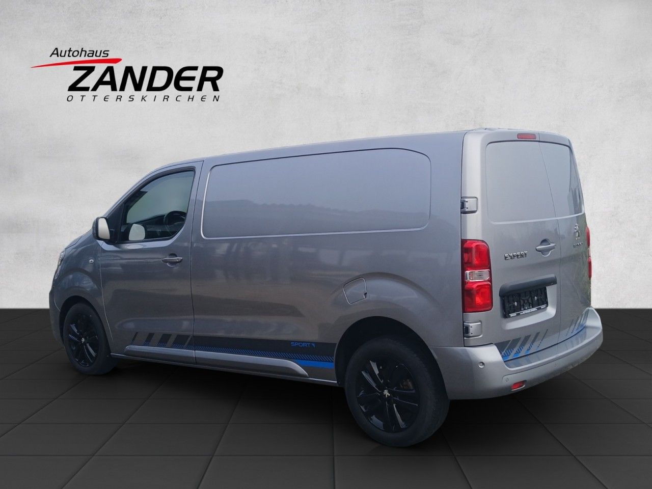 Fahrzeugabbildung Peugeot Expert Kasten Asphalt Sport Edition L2 / M