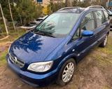 Opel Zafira A 1.8 Benzin Njoy Automatik 7 ... - Opel Zafira Njoy mit Benzin-Antrieb