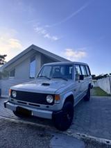 Mitsubishi Pajero MK1 - Mitsubishi Gebrauchtwagen von 1990