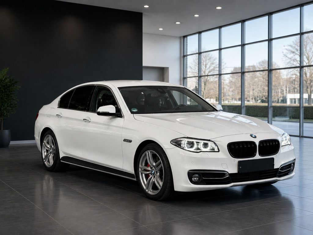 Image of BMW 530
