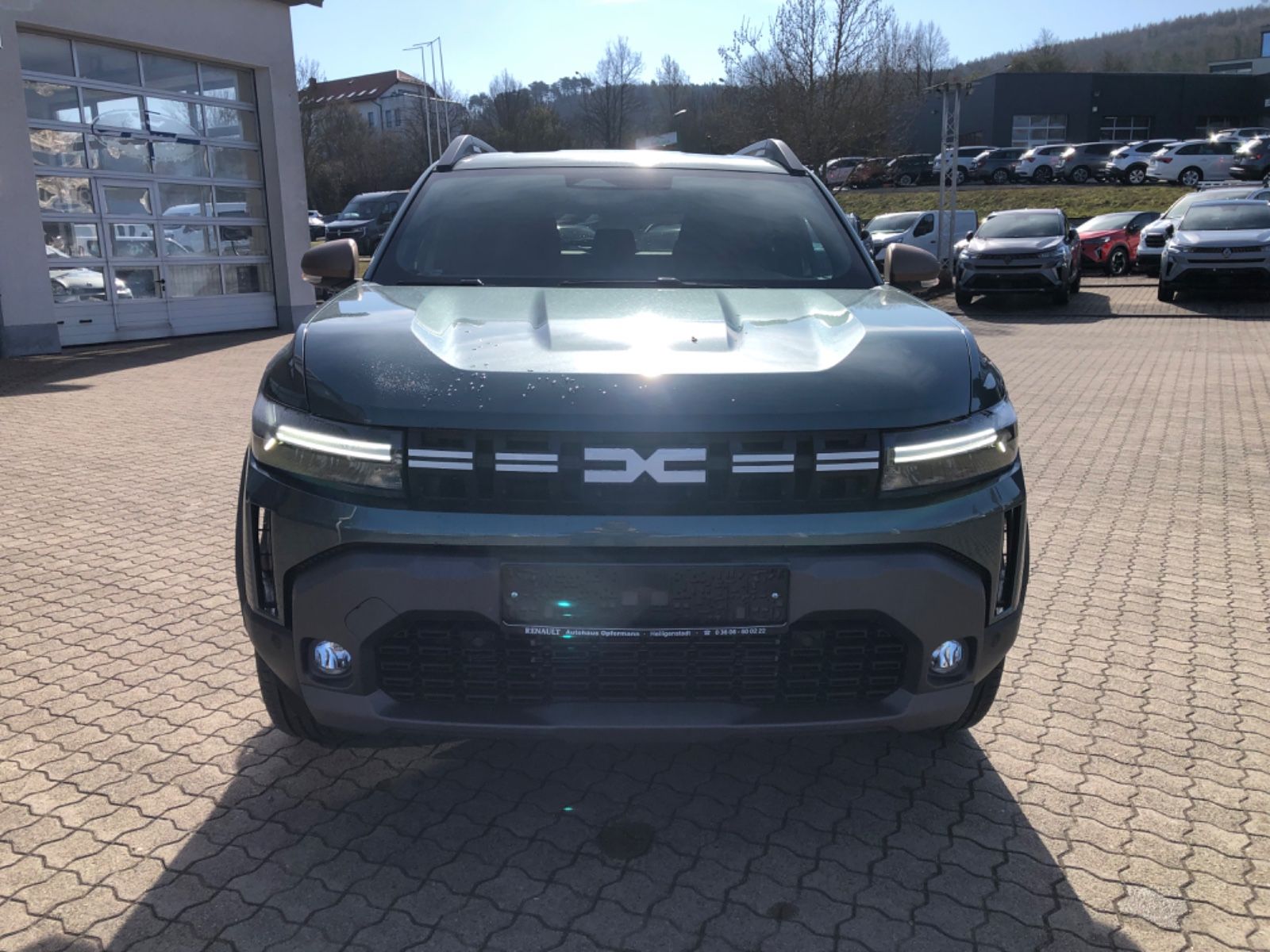 Dacia Duster - Bild 16