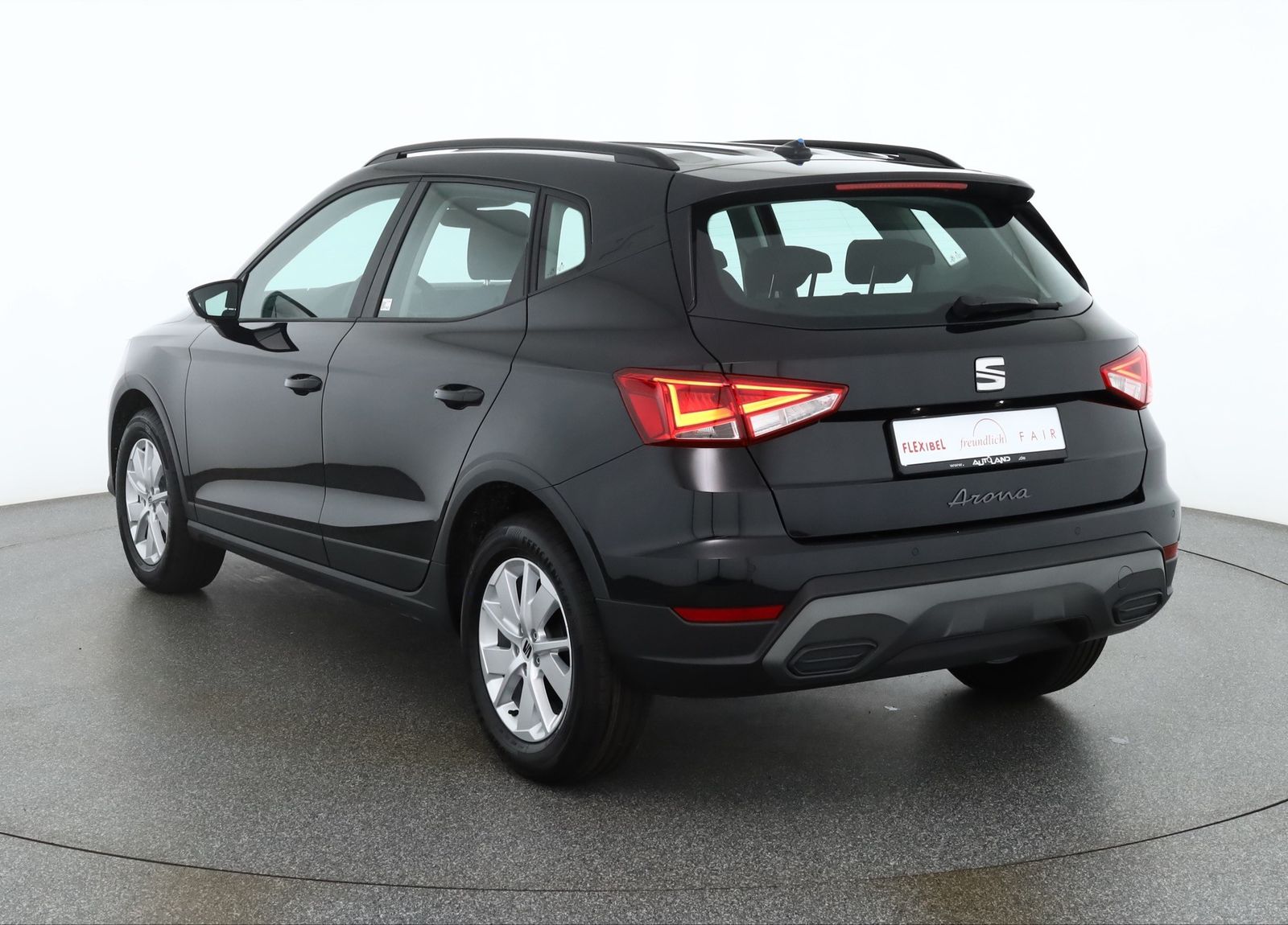 Seat Arona 1.0 TSI LED Sitzheizung Tempomat imagem 3