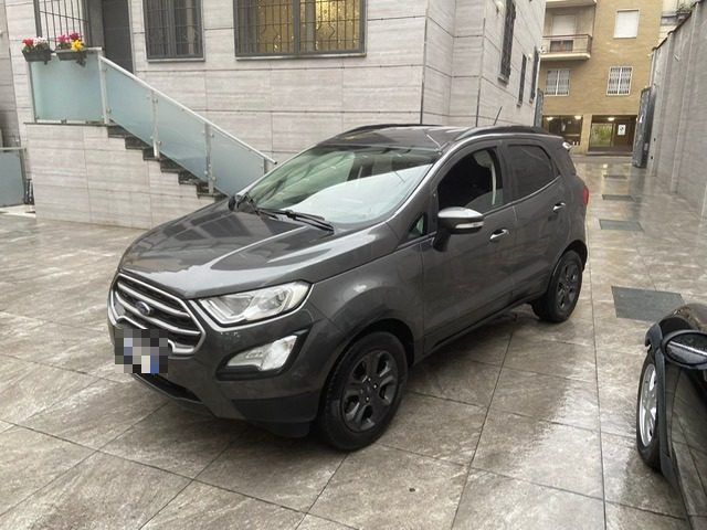 Ford FORD EcoSport 1.0 EcoBoost 125 CV Start&Stop ST-