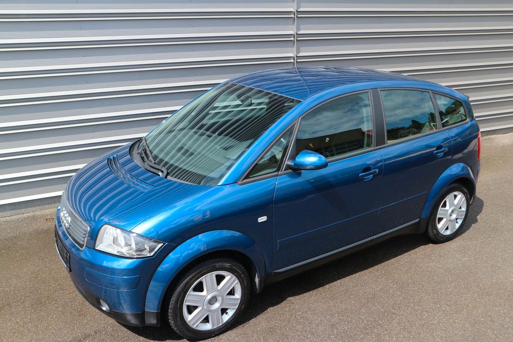 Audi A2