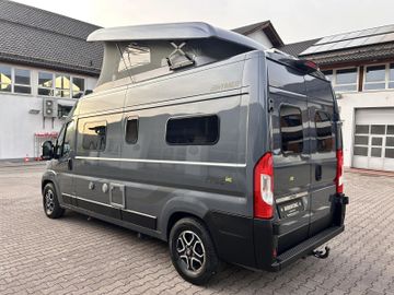 HYMER  ERIBA  HYMERCAR Free 602 10 LED Automatik SOLAR AHK Dieselhzg.
