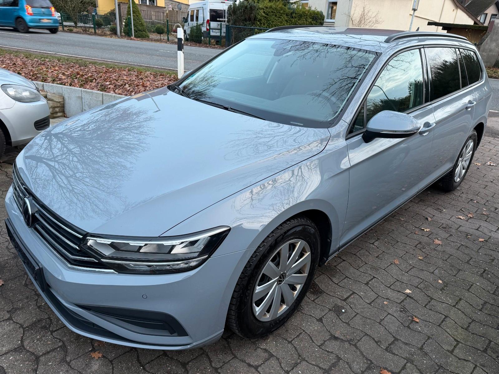 Volkswagen Passat Variant Conceptline,Autom.,Kamera,Navi