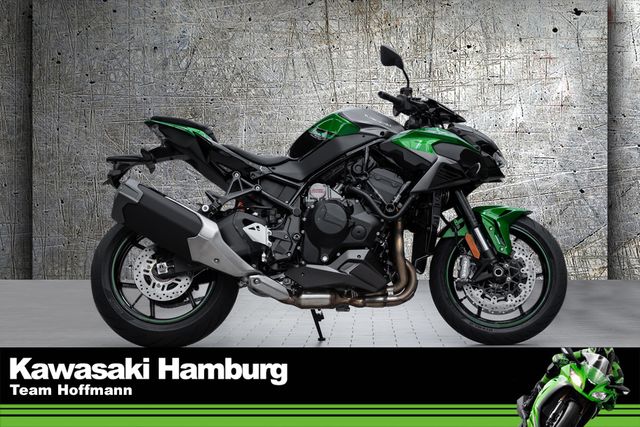 Kawasaki ZH2, Modell 2025, 4 JAHRE WERKSGARANTIE