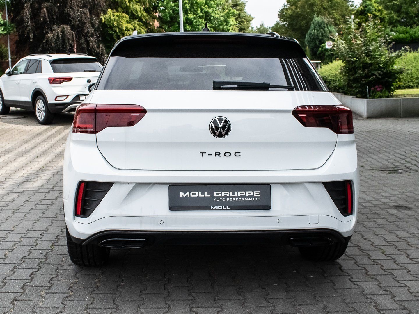 Volkswagen T-Roc R-Line 1.5 l TSI OPF DSG foto 5