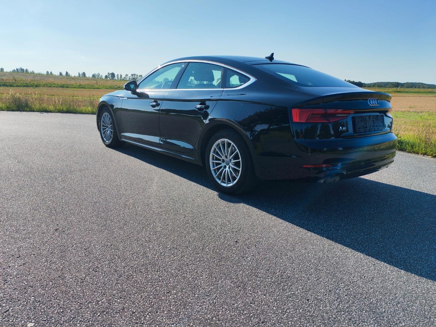 Audi A5 2.0 TDI +Bi Xenon+St.hzg+1.Hand+Audi Scheck.