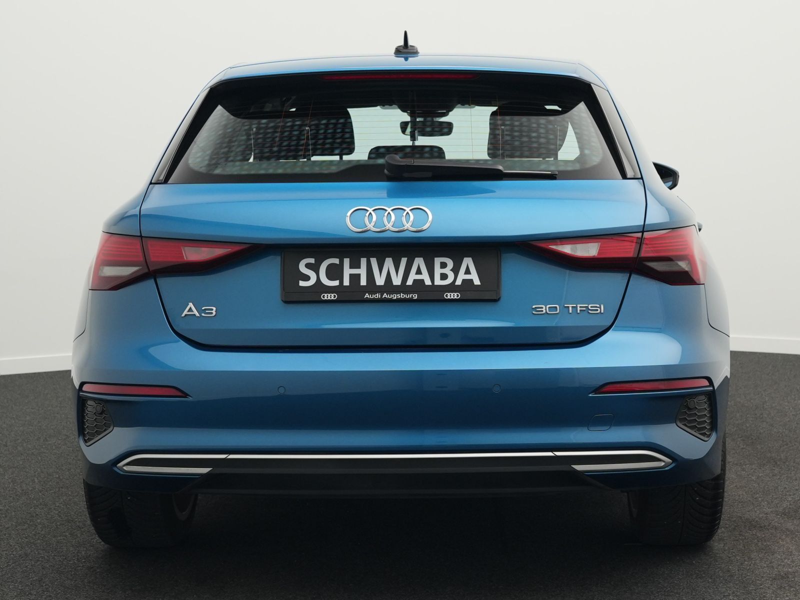 Audi A3 - Bild 8