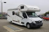 Rimor Katamarano 5  Renault -  6 Personen - Raumwunder - Rimor Wohnmobil oder -wagen