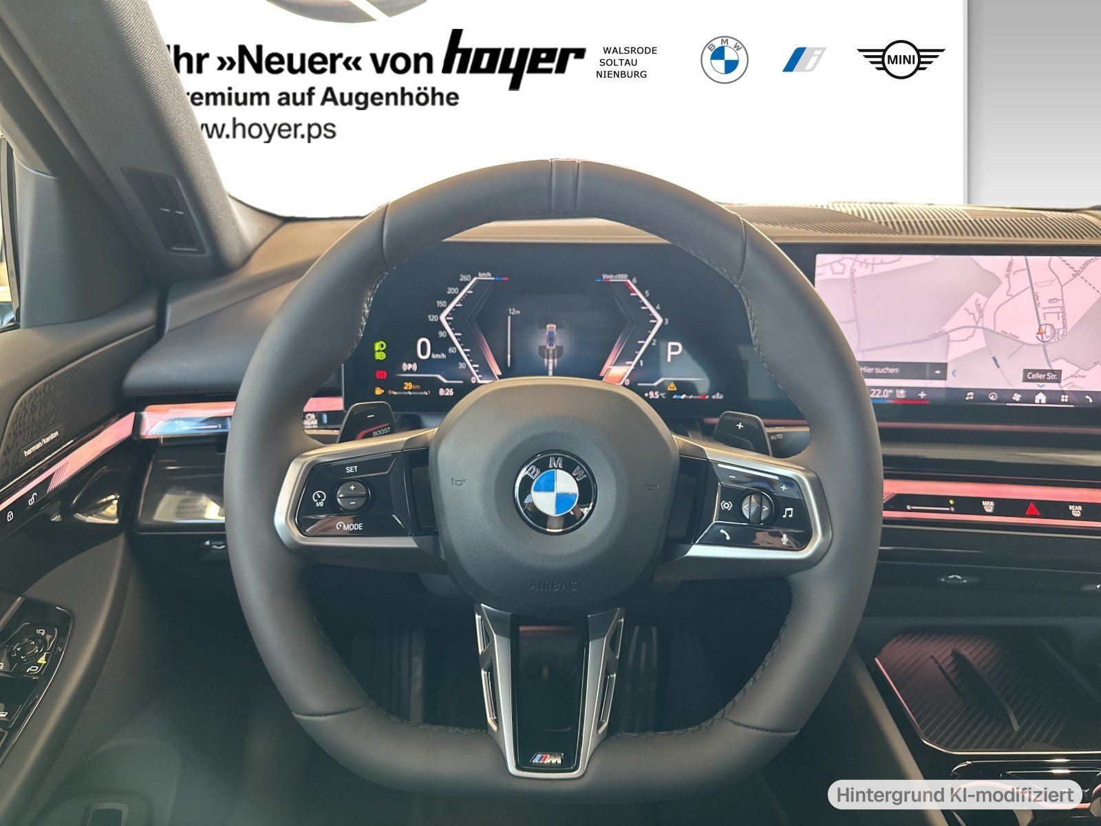 BMW 520 - Bild 12