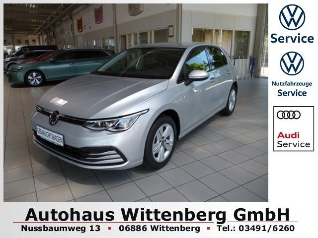 Volkswagen Golf VIII 2.0 TDI/DSG*Life*LED*NAVI*ACC*KAMERA*S