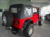 Jeep Wrangler Sport 4.0 Sport - Jeep Wrangler: Rot