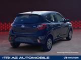 Hyundai i10 Select Einparkhilfe Navigation Klima Carplay - mit Benzin-Antrieb: mit ABS, Kleinwagen, mit Klimaanlage
