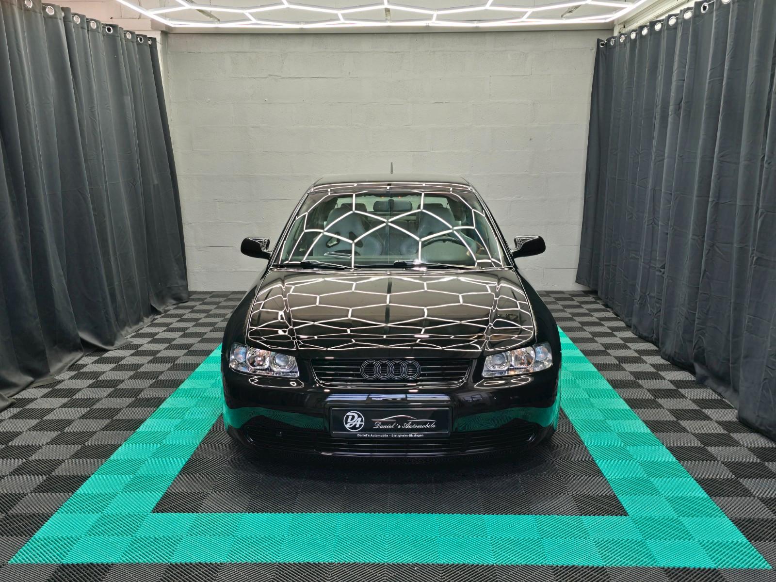 Audi Showfahrzeug wenig KM