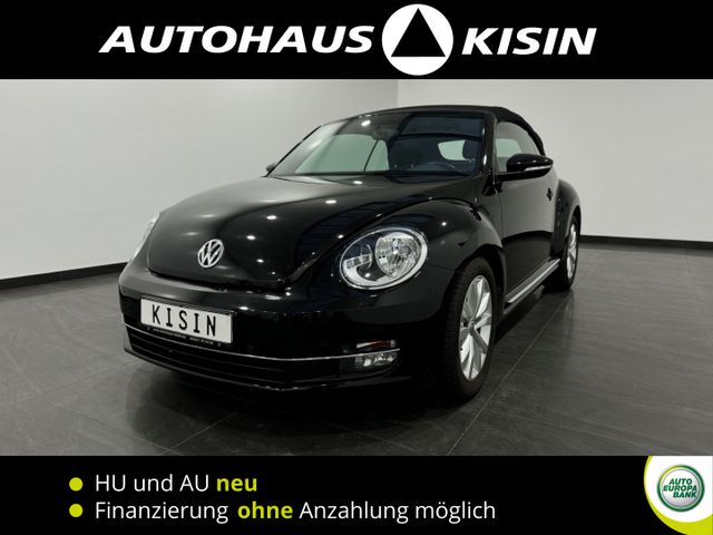 Volkswagen Beetle Cabriolet Design BMT 1.2 TSI *TEMP *PDC