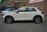 Volkswagen T-Roc 1.0 R-Line LED Sitzheizung Bluetooth - Volkswagen Gebrauchtwagen in Chemnitz
