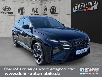 Hyundai TUCSONTucson N-Line Mj27 7-DCT 2WD 1.6 T-GD LED-Paket