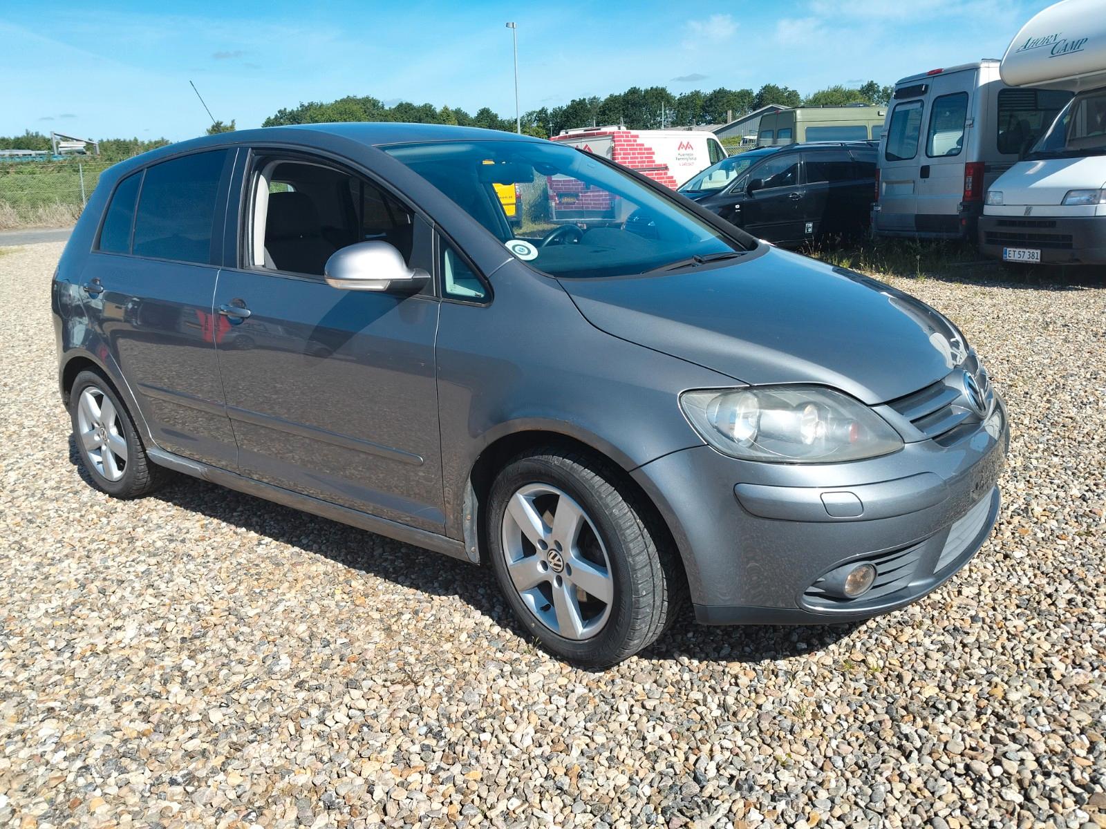Volkswagen Golf Plus 1,9 TDI  Sportline Lkw zullasung