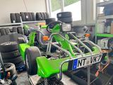 Andere Kreidler F-Kart 100Kawasaki-Grün  Bastle... - : Kart