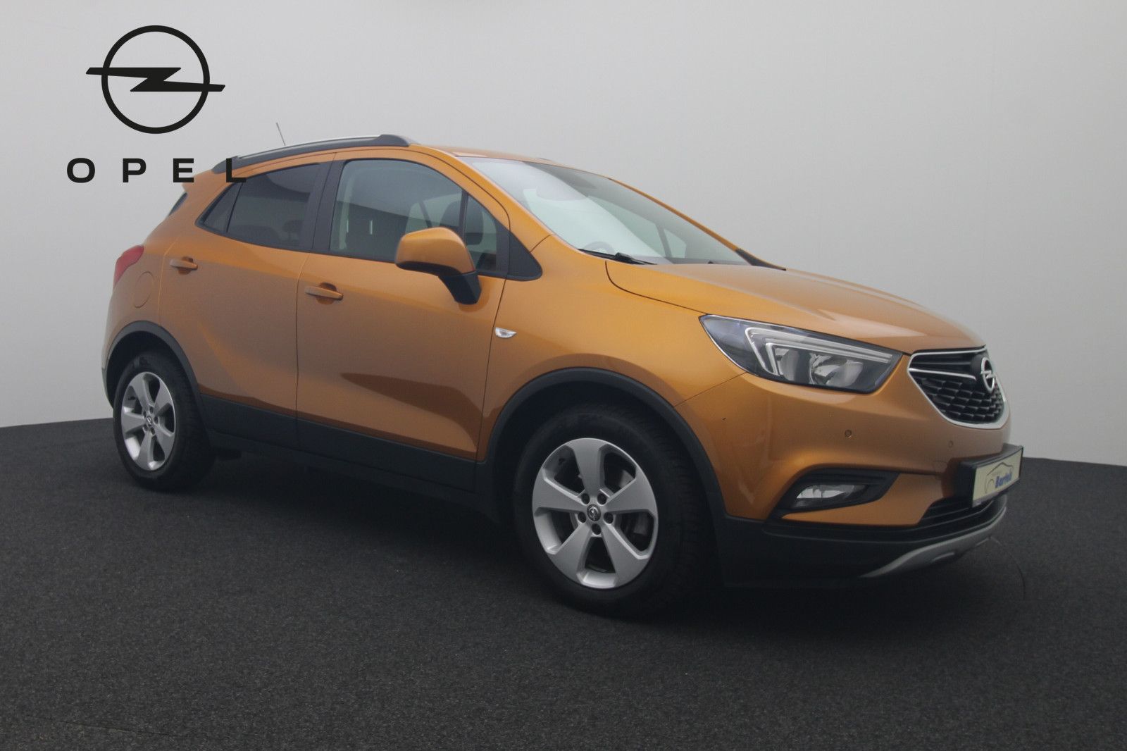 Fahrzeugabbildung Opel Mokka X 1.4 Automatik ON