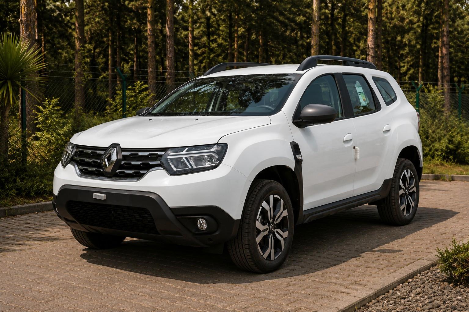 Renault Duster 1.6 EXPORT OUT OF EU BTC/USDT