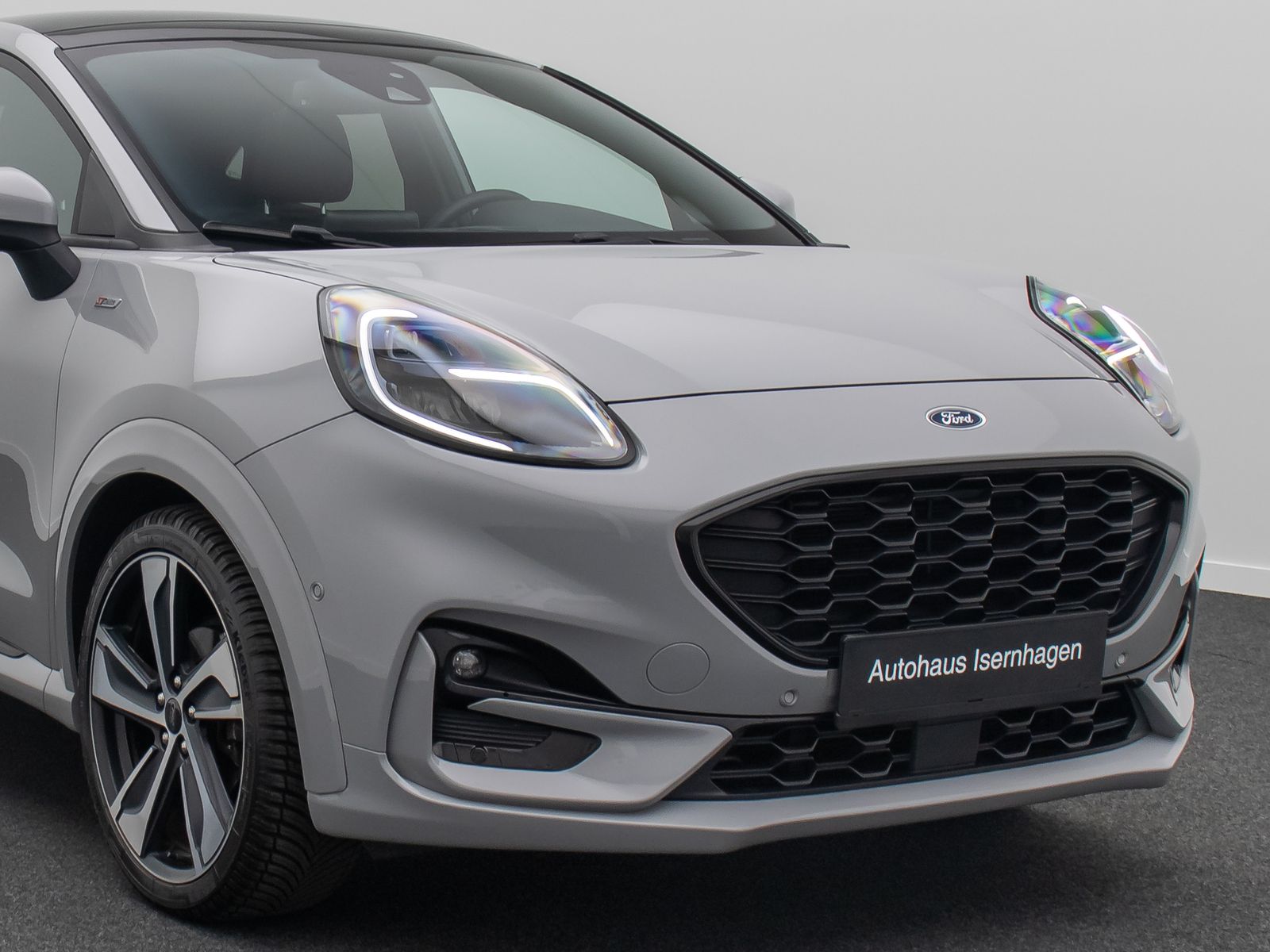 Fahrzeugabbildung Ford Puma Hybrid ST-Line X ACC B&O Kamera Panorama
