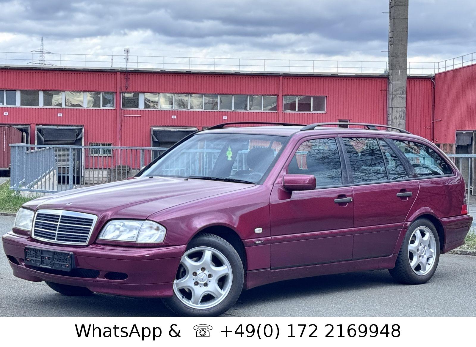 Mercedes-Benz C 180 T SPORT*