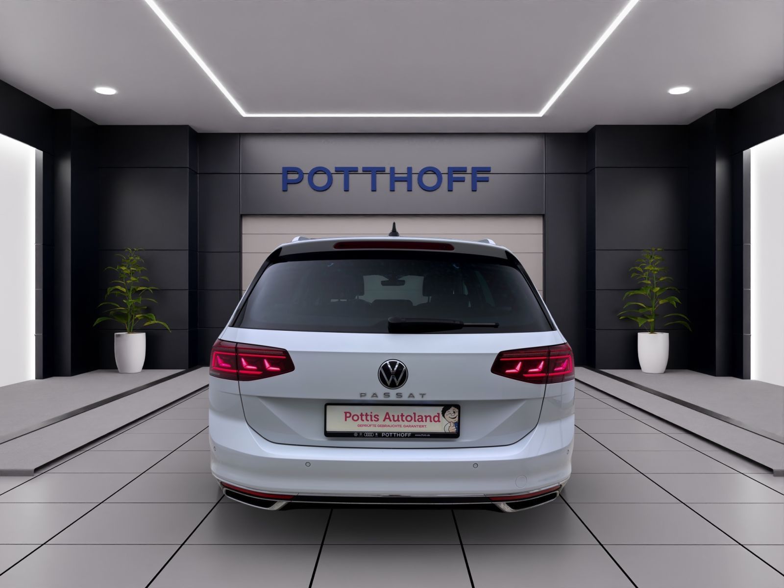 Volkswagen Passat Variant - Bild 3