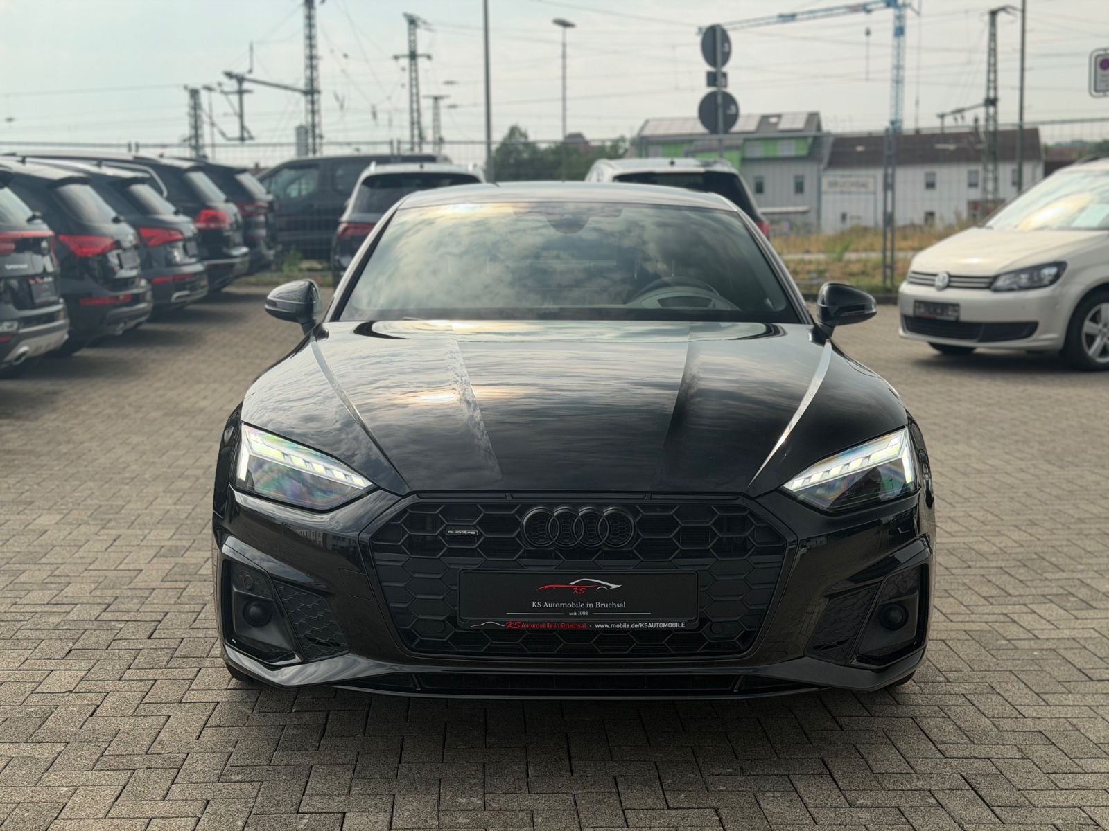Audi A5 Sportback 40 TDI quattro S line Competition foto 4