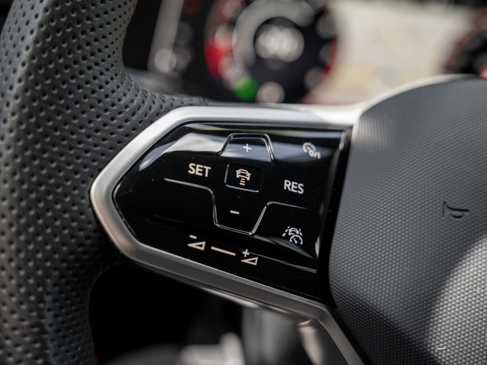 Volkswagen Polo GTI IQLight Kam. Navi Sportp. Virtual ACC I