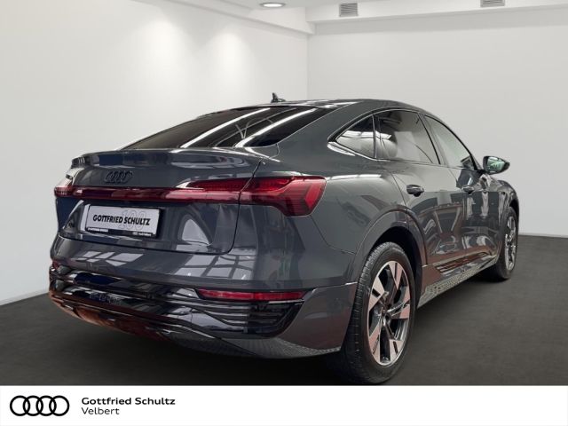 Audi Q8 e-tron Sportback 50 quattro S-line Pano Alcan foto 3