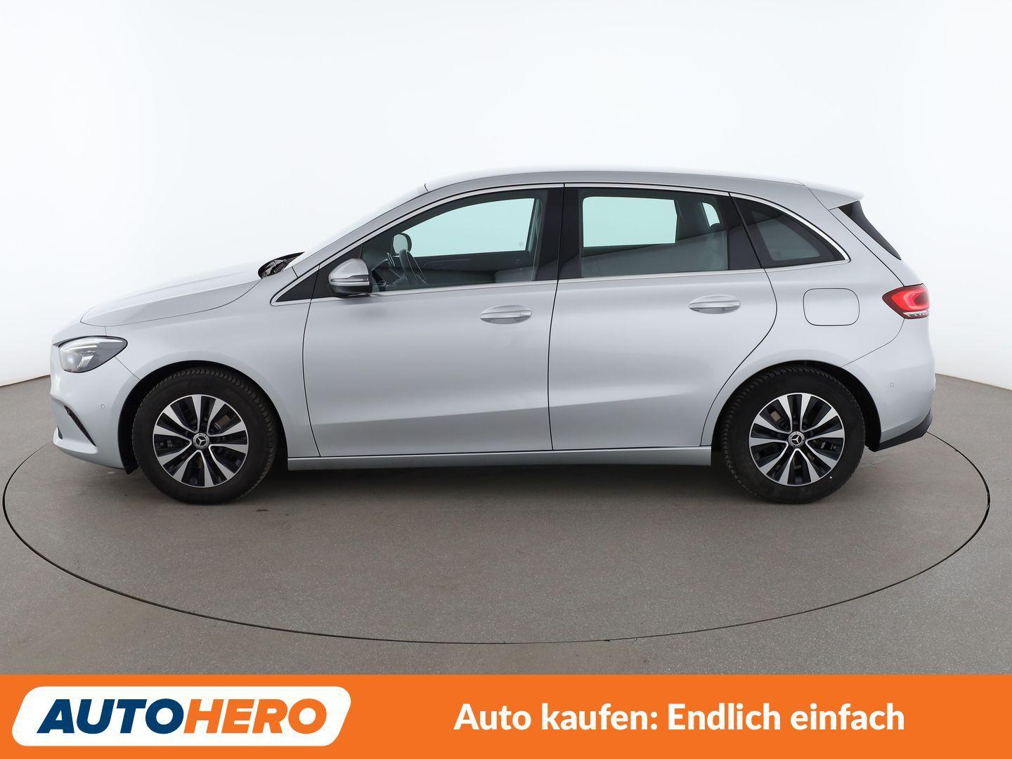 Mercedes-Benz B-Class B-Klasse B 200 Progressive *NAVI*LED*TEMPO*PDC*, миниатюра 2