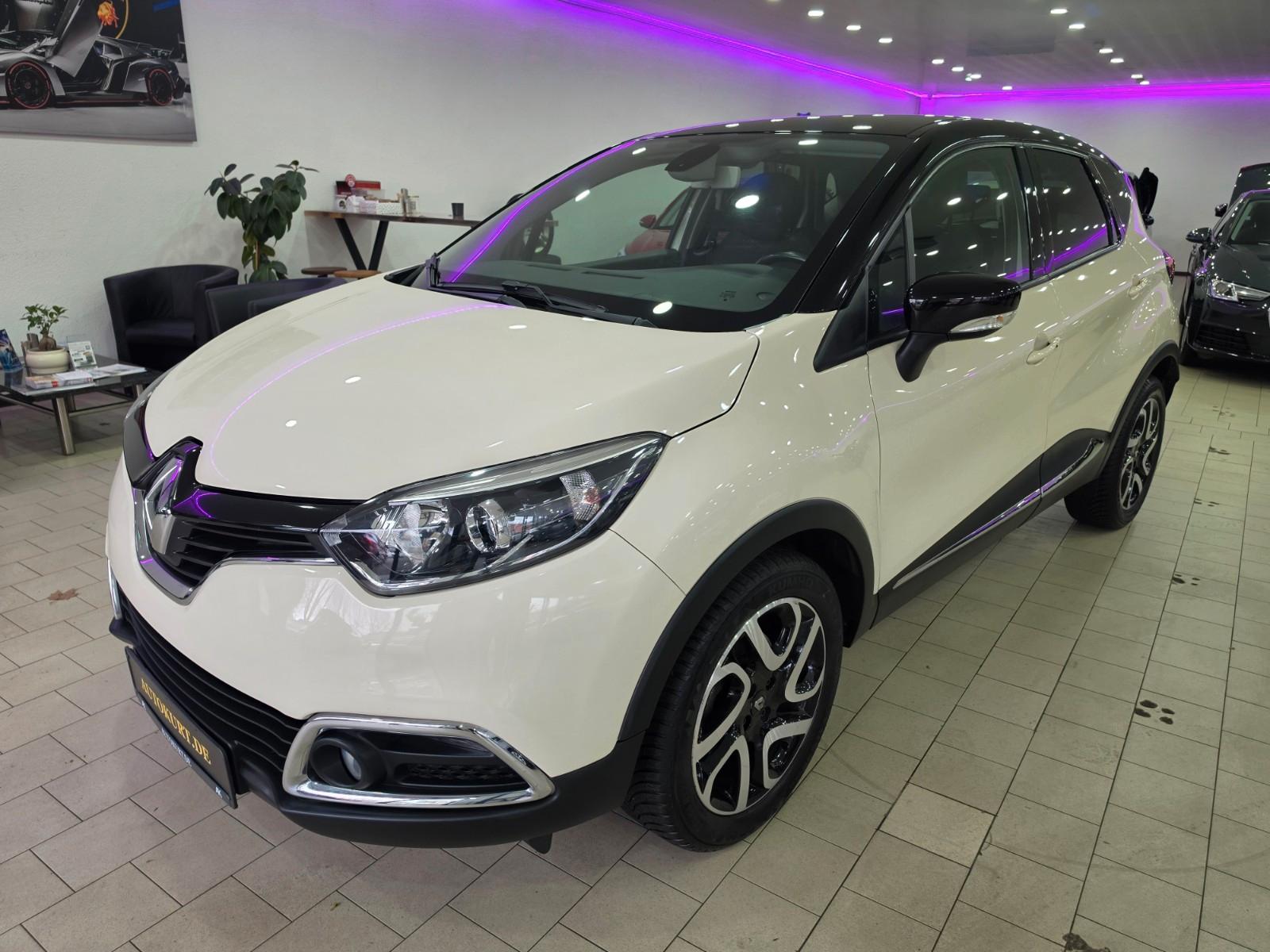 Renault Captur Intens 1.Hand Tüv neu Garantie Kamera
