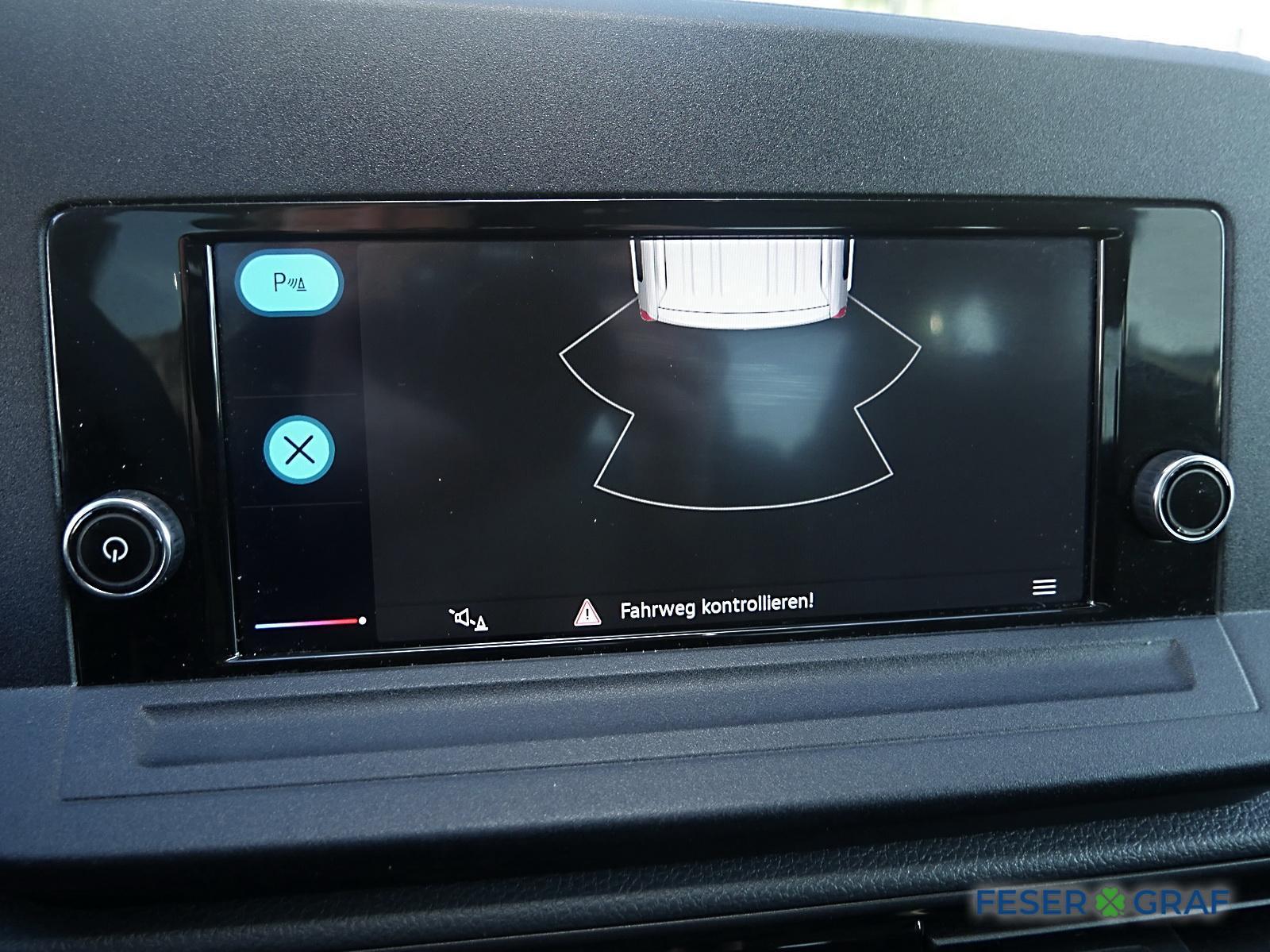 Volkswagen Caddy 2.0 TDI Klima, миниатюра 8