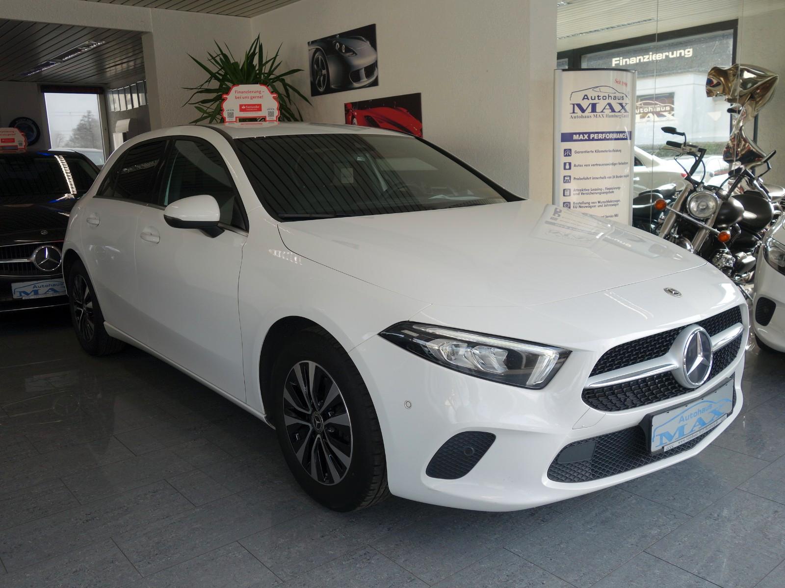 Mercedes-Benz A-Class d/1-HAND/LED-Scheinwerfer/NAVI/PDC, миниатюра 7