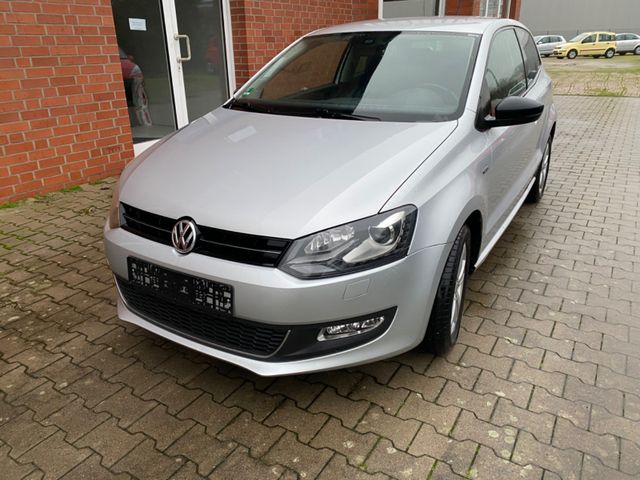 Volkswagen Polo V Match Inklusive