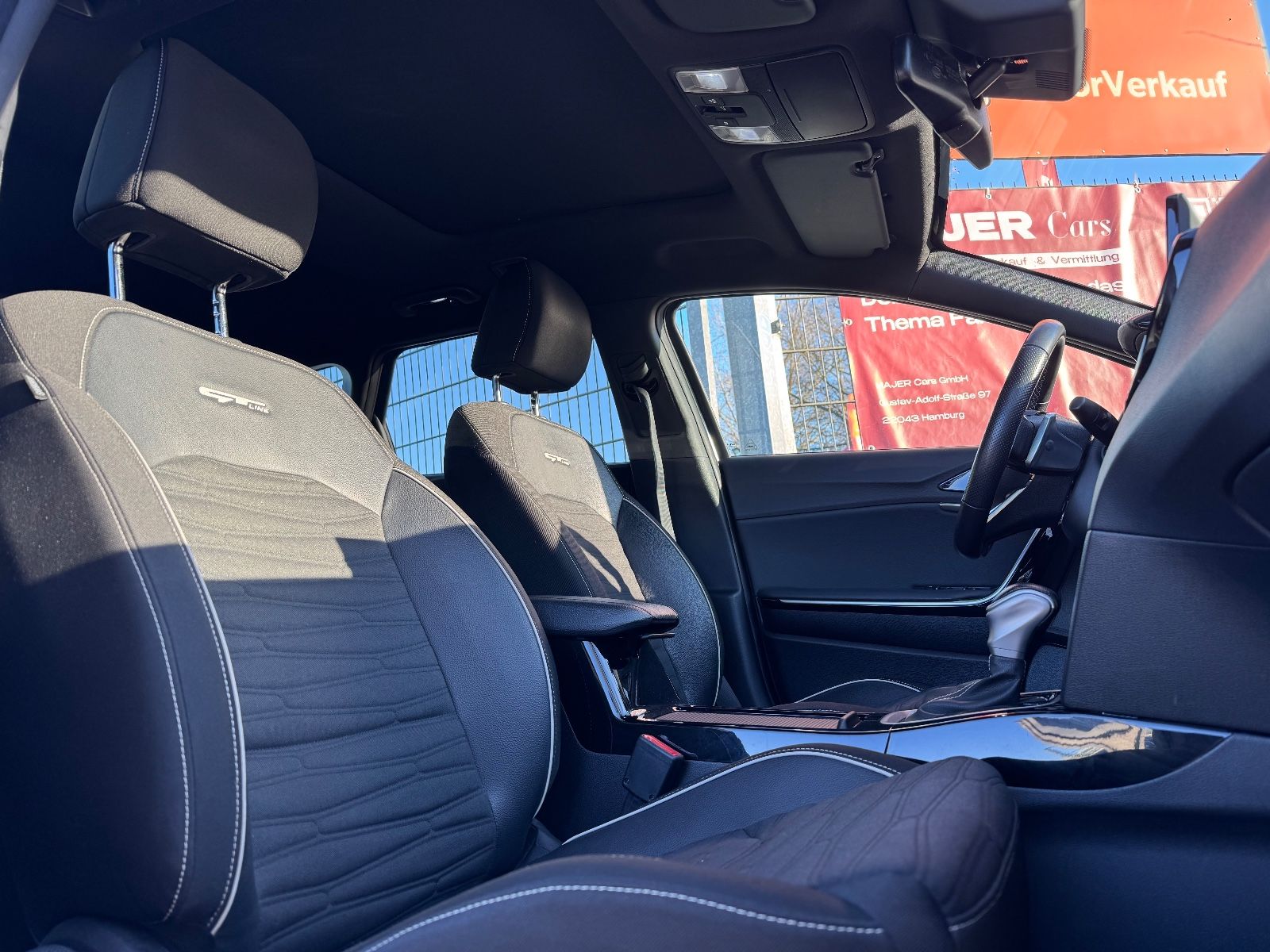 Fahrzeugabbildung Kia Ceed Sportswagon GT Line*PANO*BI-LED*ACC*KAMERA*