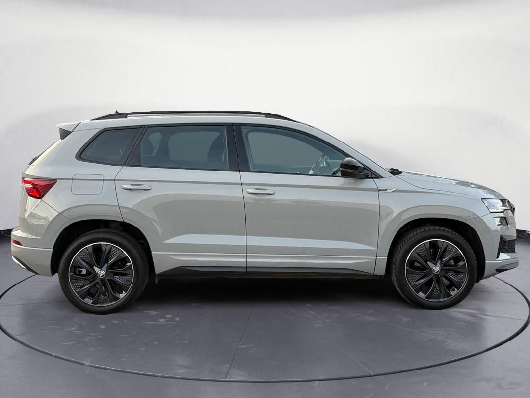 Karoq Sportline