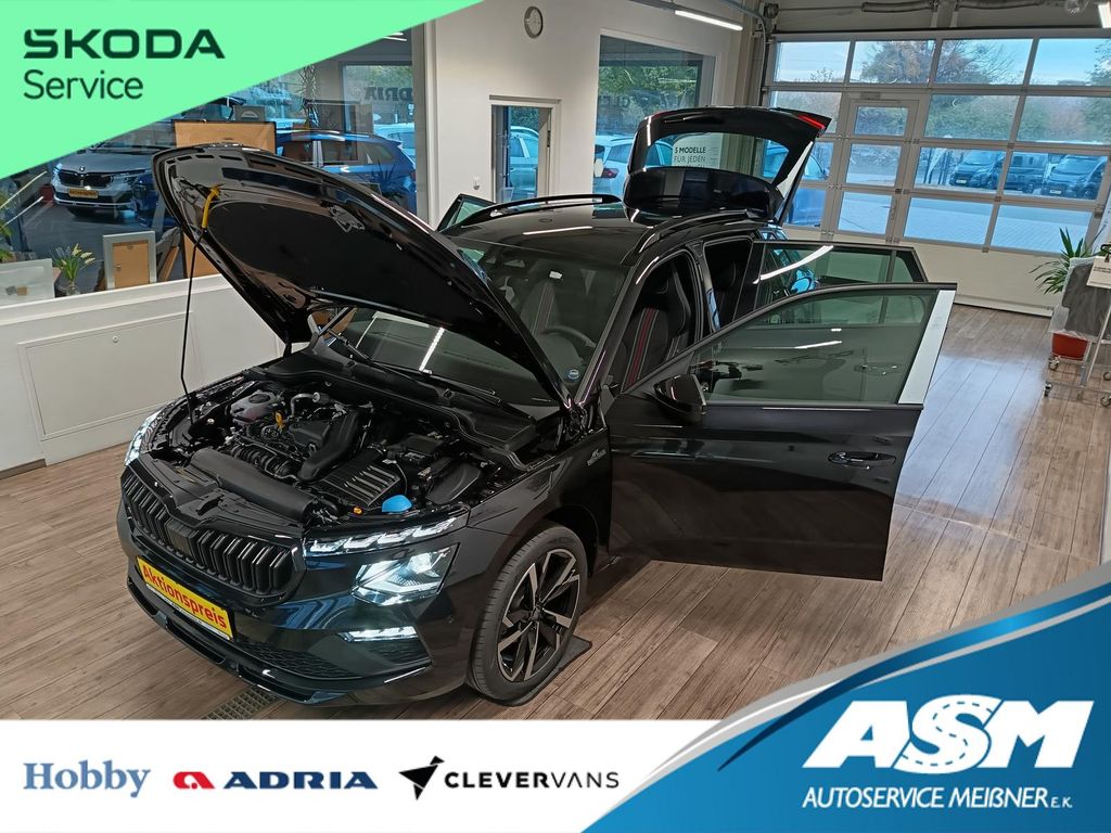 Image of Skoda Kamiq