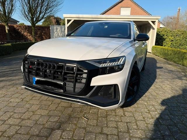 Audi SQ8 4.0 TDI quattro NeuPreis 142.674,00