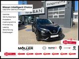 Nissan Juke 1.0DIG-T  DCT-Automatik Tekna Navi BOSE SH - Nissan Juke in Wuppertal
